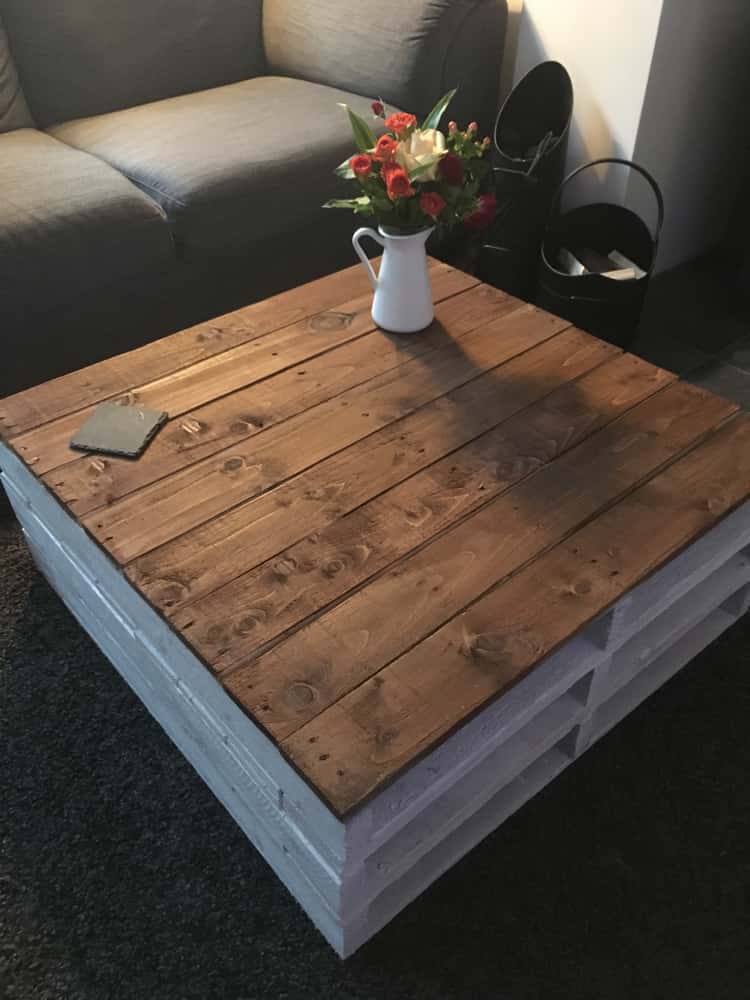 Sustainable Coffee Table