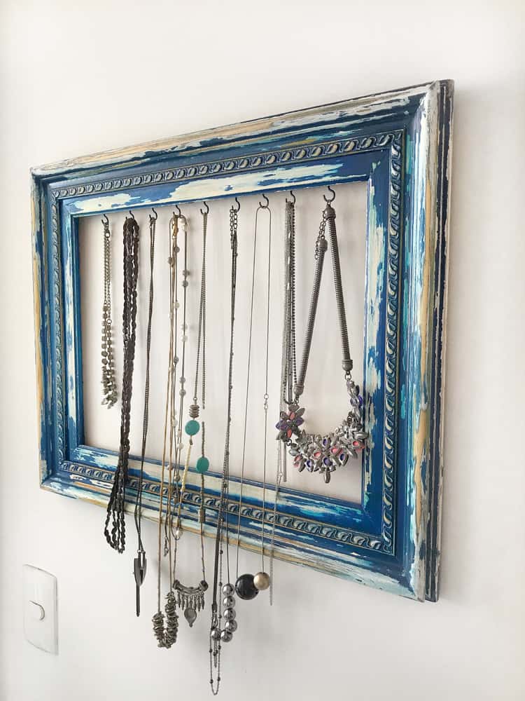 Hang Up Trinkets in Style