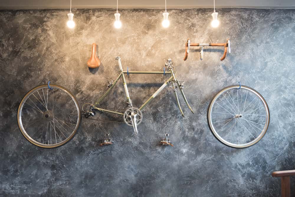 how to decorate your home interior with cycle