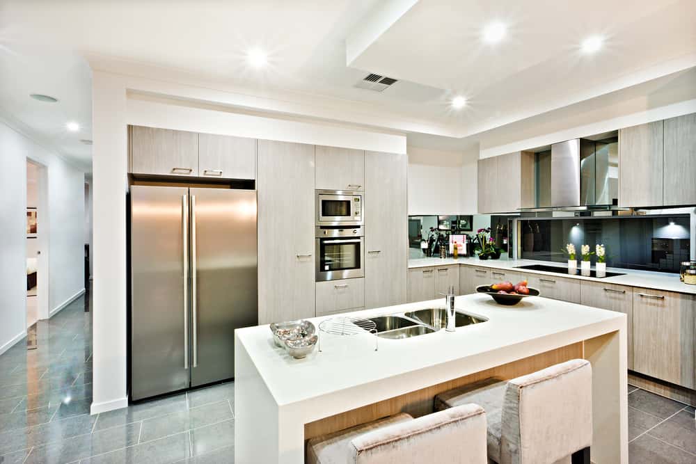 luxury kitchen cabinets 
