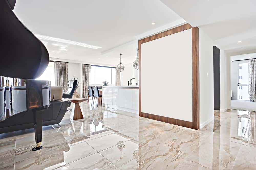 Materials 101: Living Room Flooring Tiles - Homelane Blog