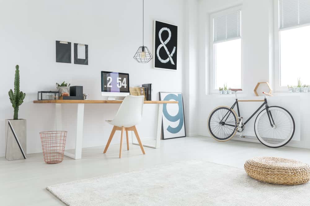 How to Decorate Your Home Interiors with Cycles - HomeLane Blog