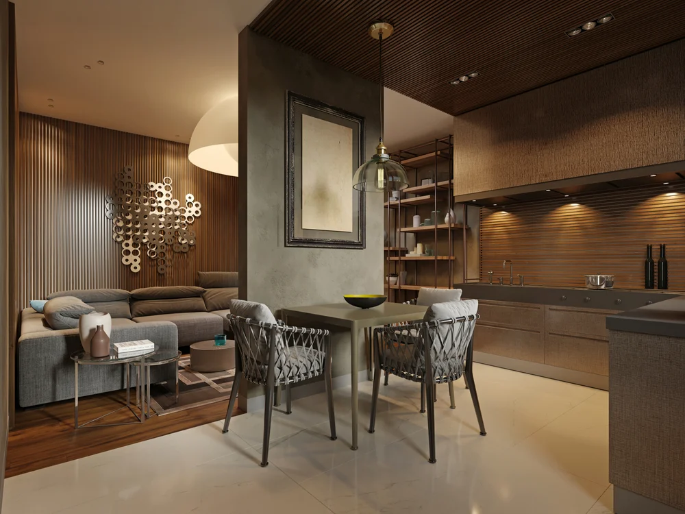 Top 45 Modern Living Room Divider Cabinet\Room Separator Design