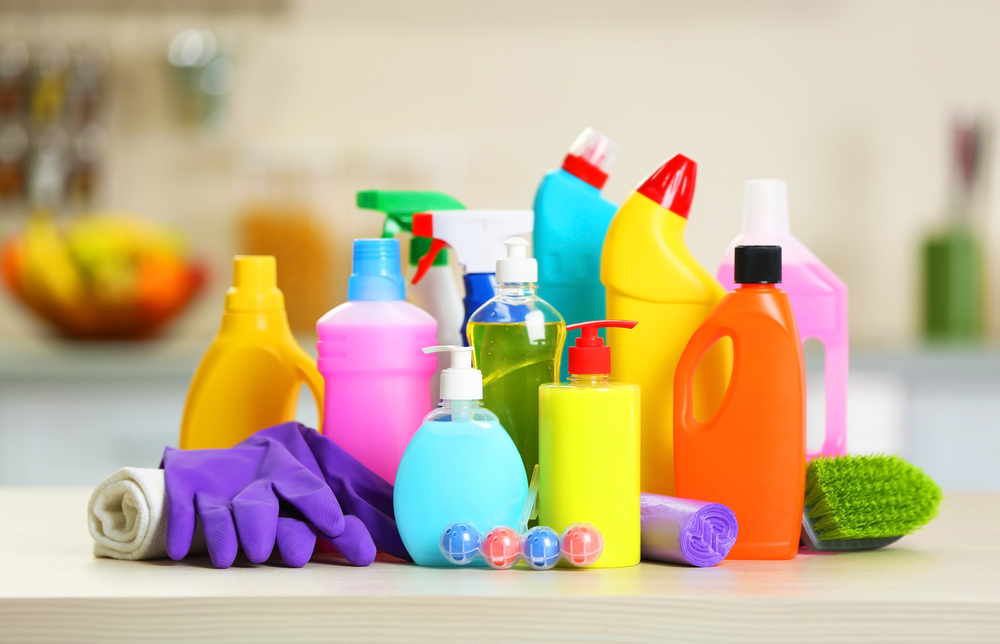 products for cleaning your kitchen laminate