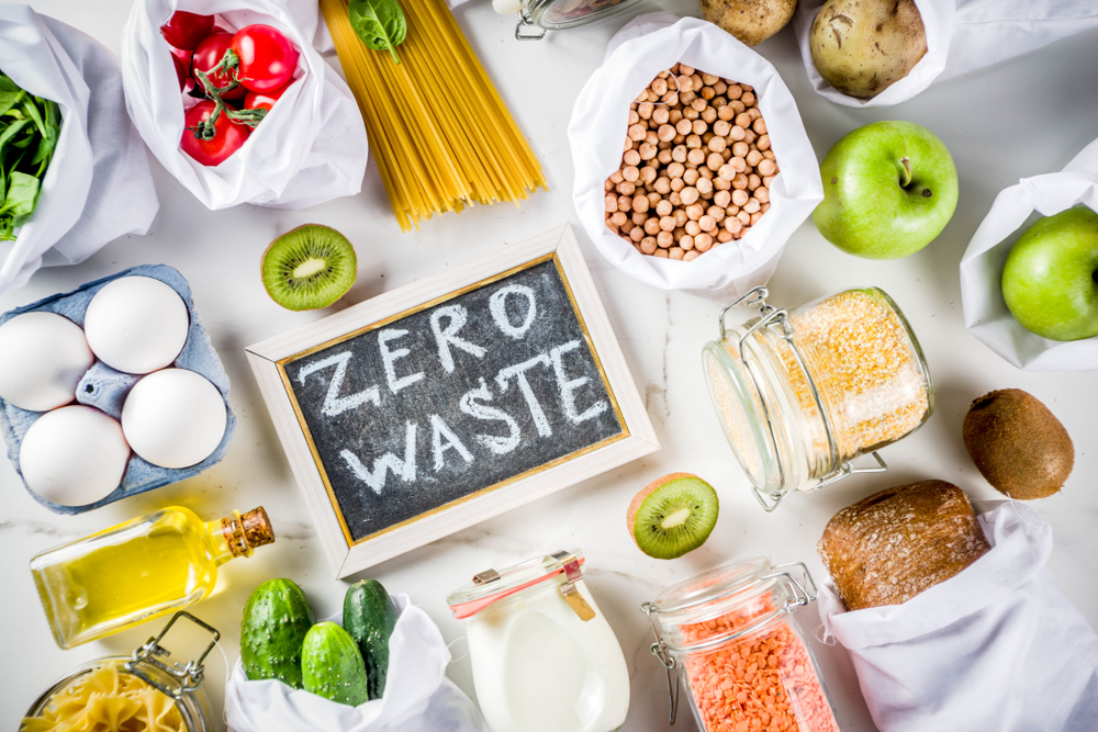 how to reduce kitchen waste at home