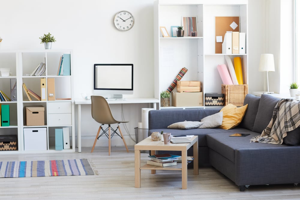 Bachelor's Room Design Ideas, Decor, Arrangement Cleaning Tips