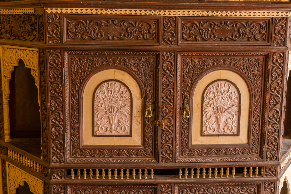 Rajasthani furniture