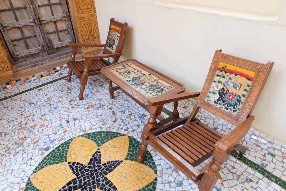Rajasthani prints for home