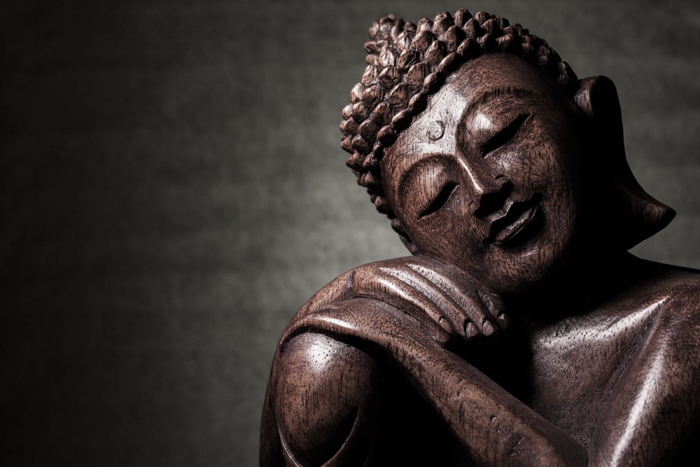 Dreaming Buddha