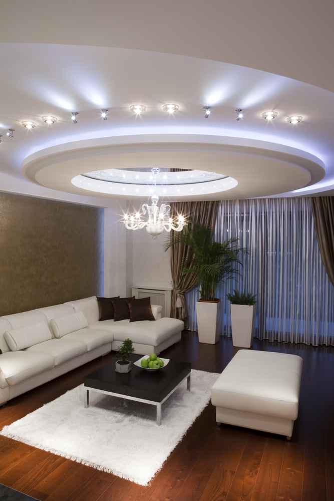 Living room light