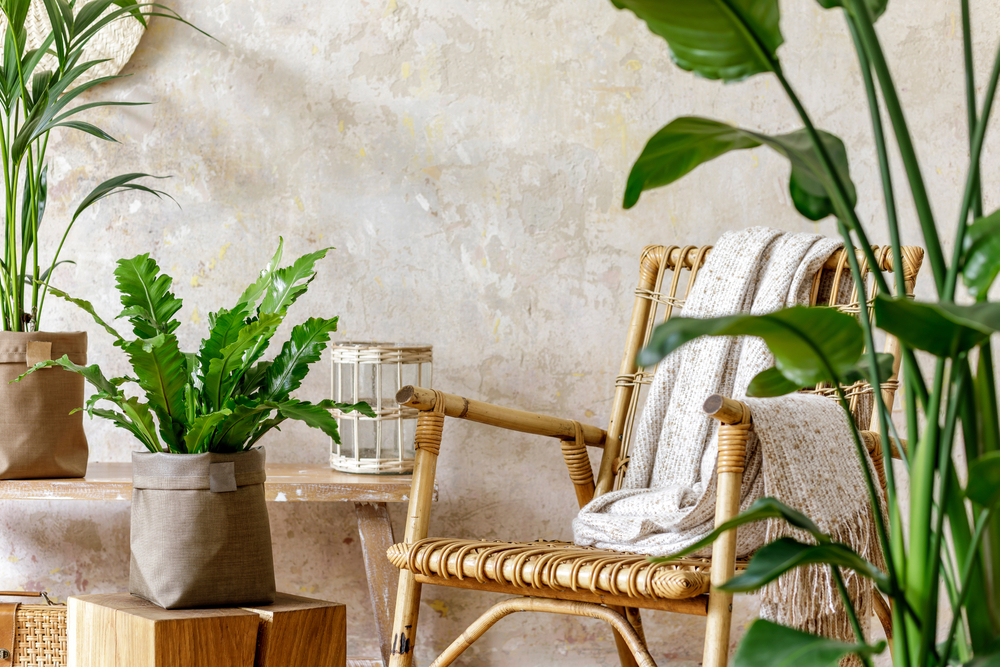 13 Ways to Glam up Your Home with Tropical Themed Décor