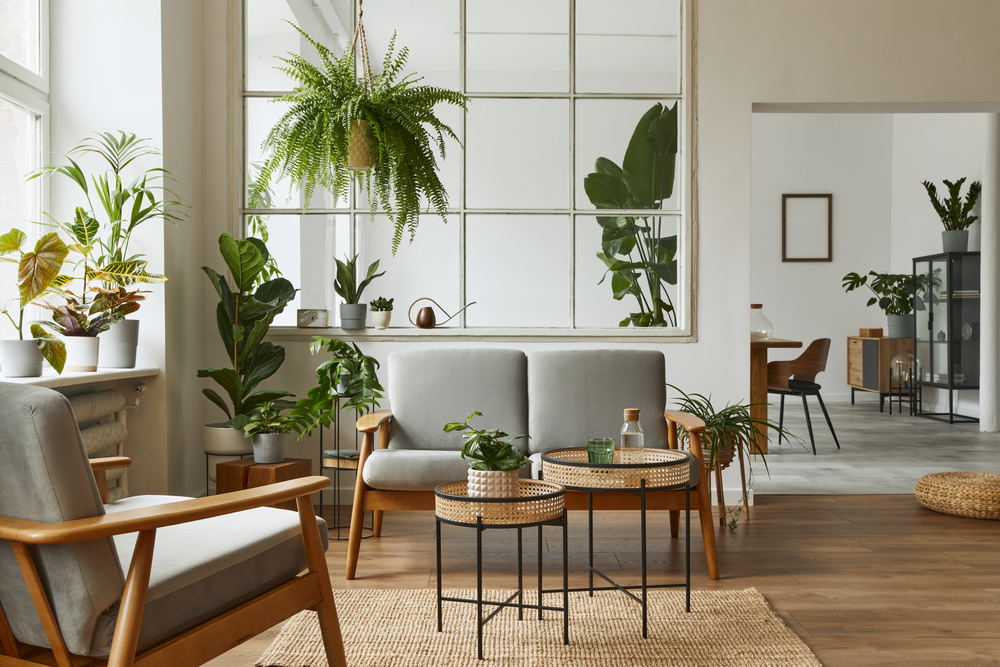10 Nature-Inspired Home Interior Ideas You Should Check Out - HomeLane Blog