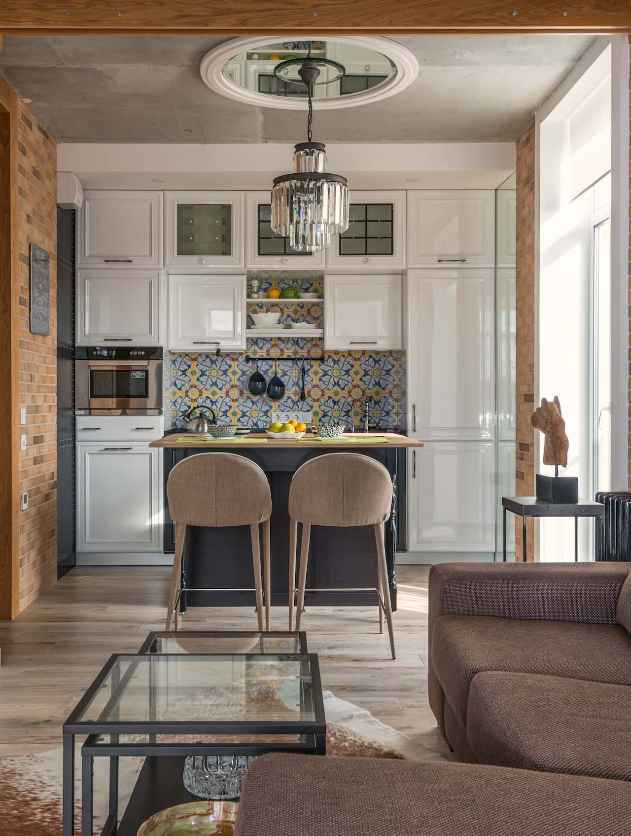 gloss finish kitchen cupboard designs