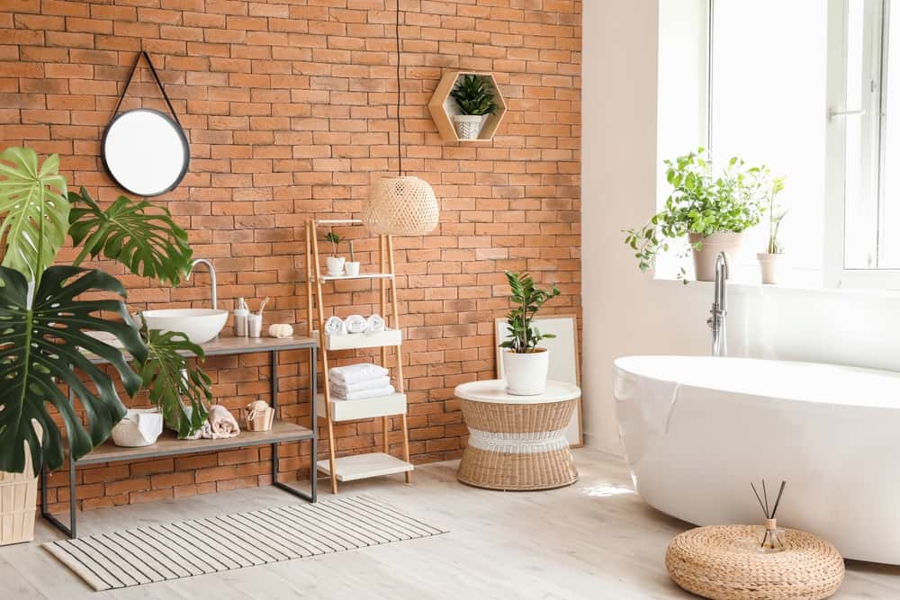 Give Your Bathroom a Makeover