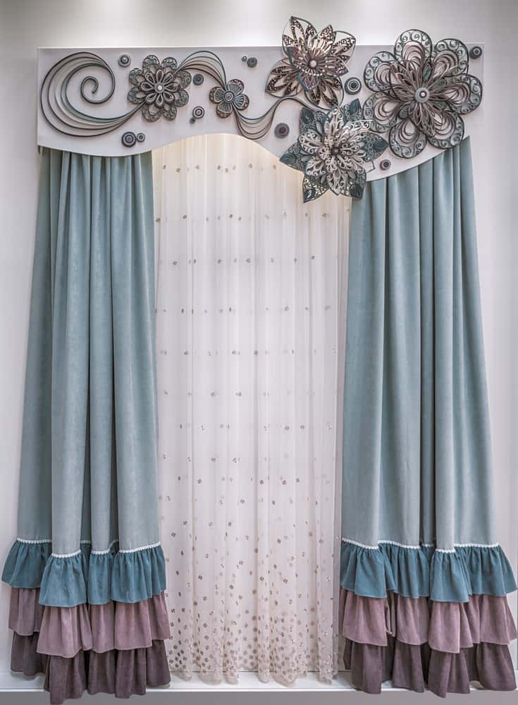 10 Latest Curtain Designs To Inspire