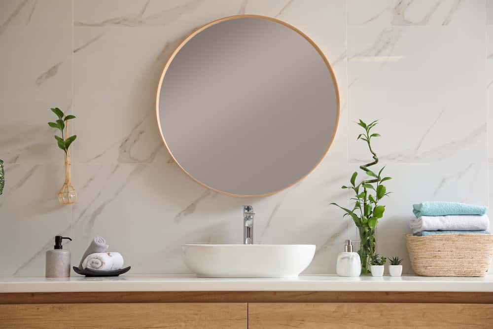 Bathroom Wall Mirrors