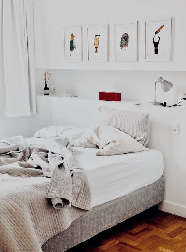Compact Bedroom Design