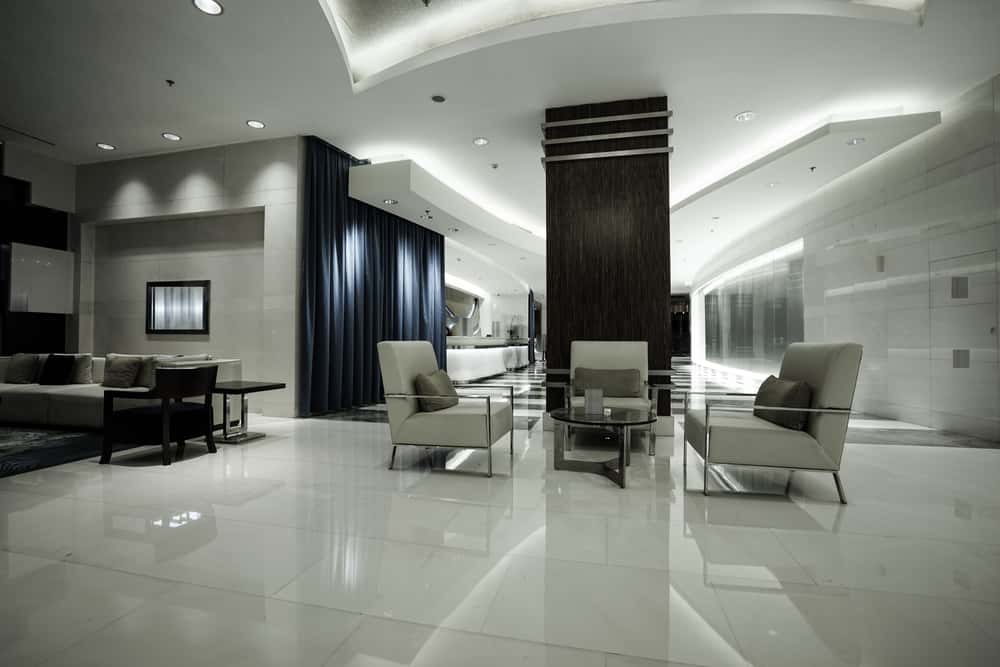 Hallway Tiles Design