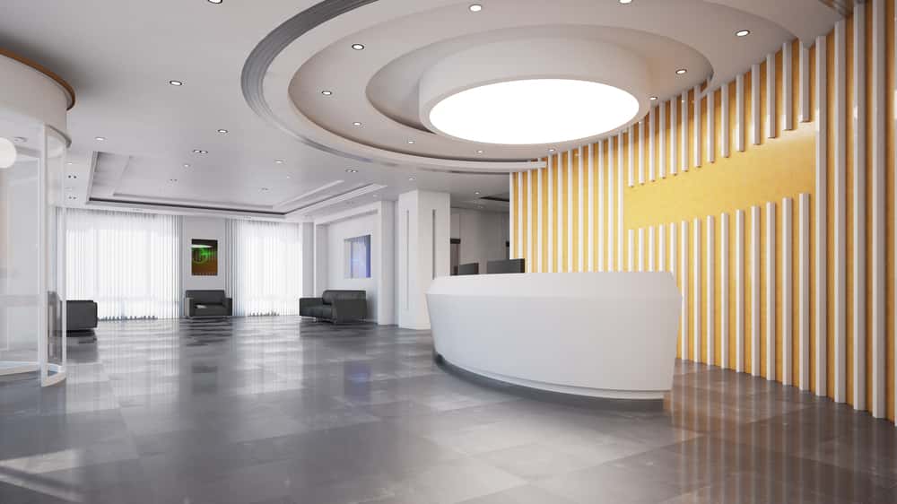 lobby interior design