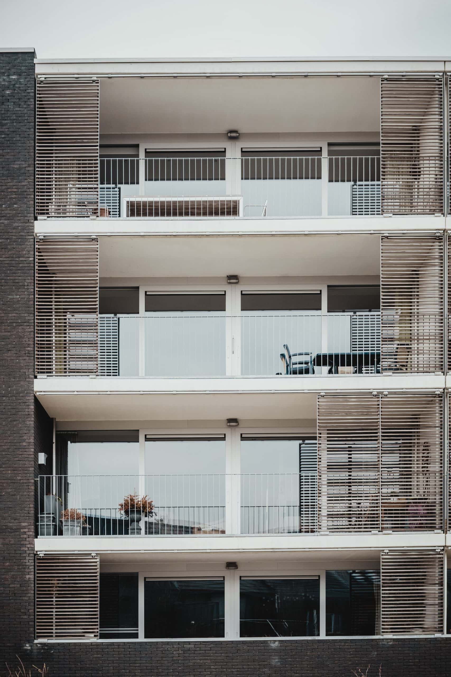 Style Glass Railing Design For Balcony