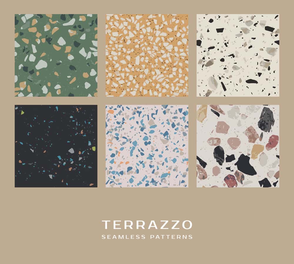 Terrazzo Tiles