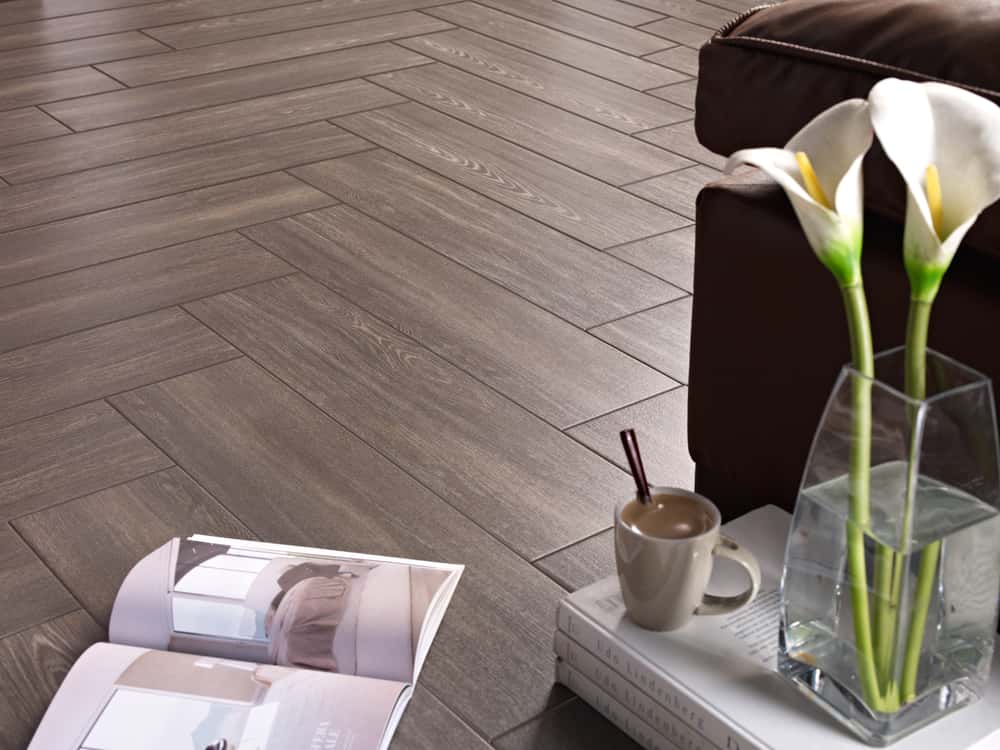Tiles With a Wooden Finish