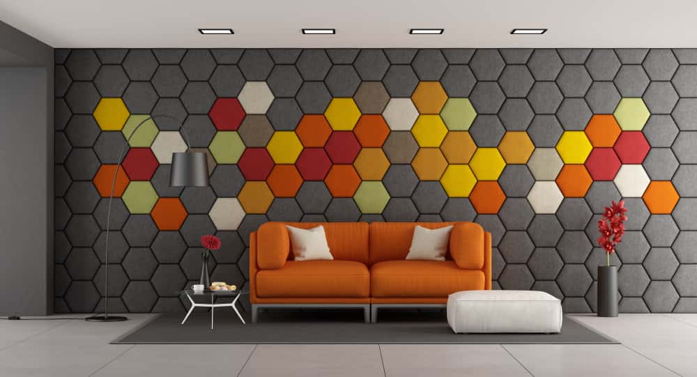 acoustic tiles