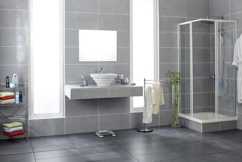 Contemporary Bathroom Tile Design Ideas