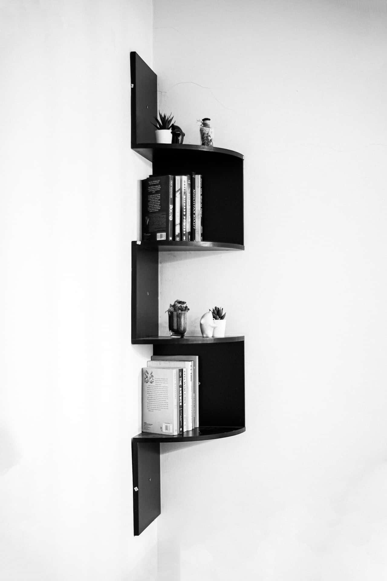 bespoke wall-mounted cupboard