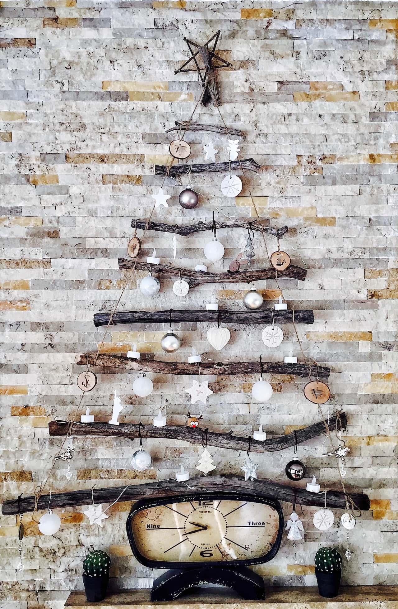 Christmas Tree DIY Design
