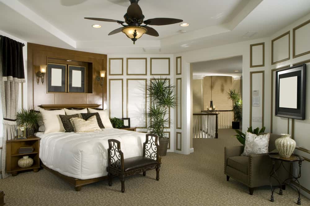 contemporary coffered ceiling designs