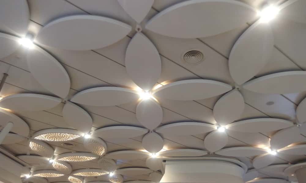 contemporary pop ceiling designs