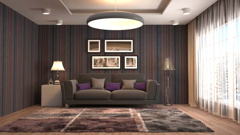 designer wall tiles for drawing rooms