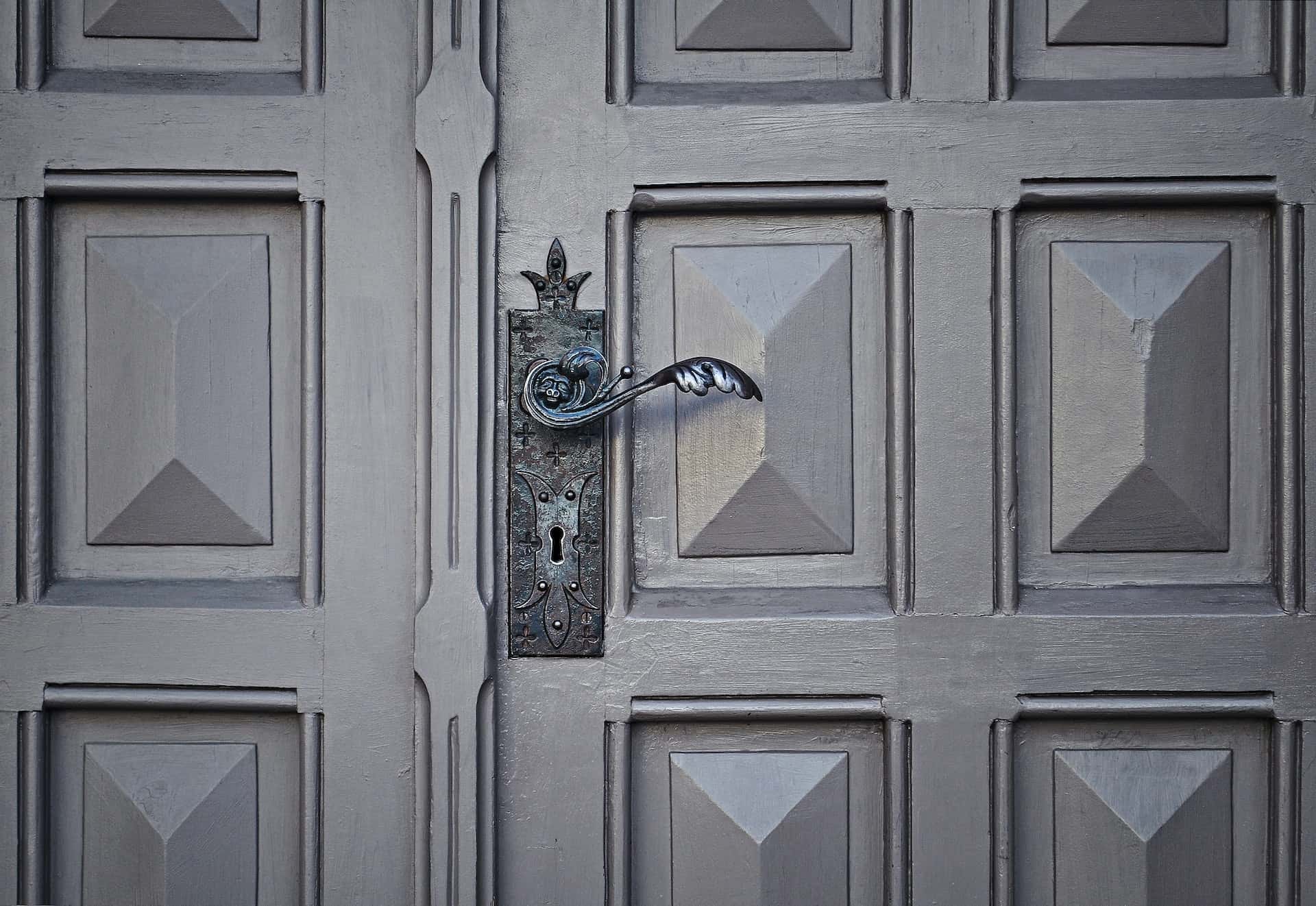 door lock designs