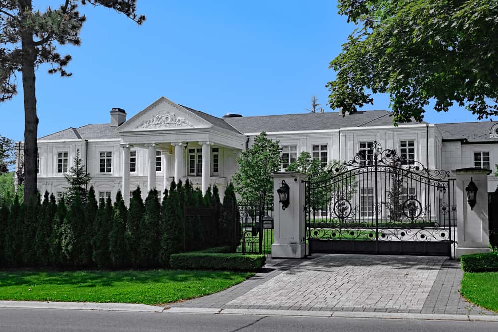 magnificent house portico design for driveway