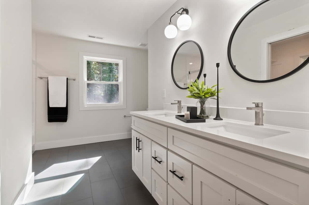 modern bathroom vanity designs