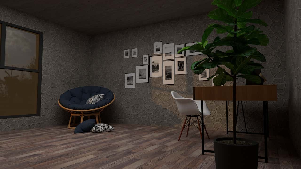 multiple wall decor bedroom photo wall ideas