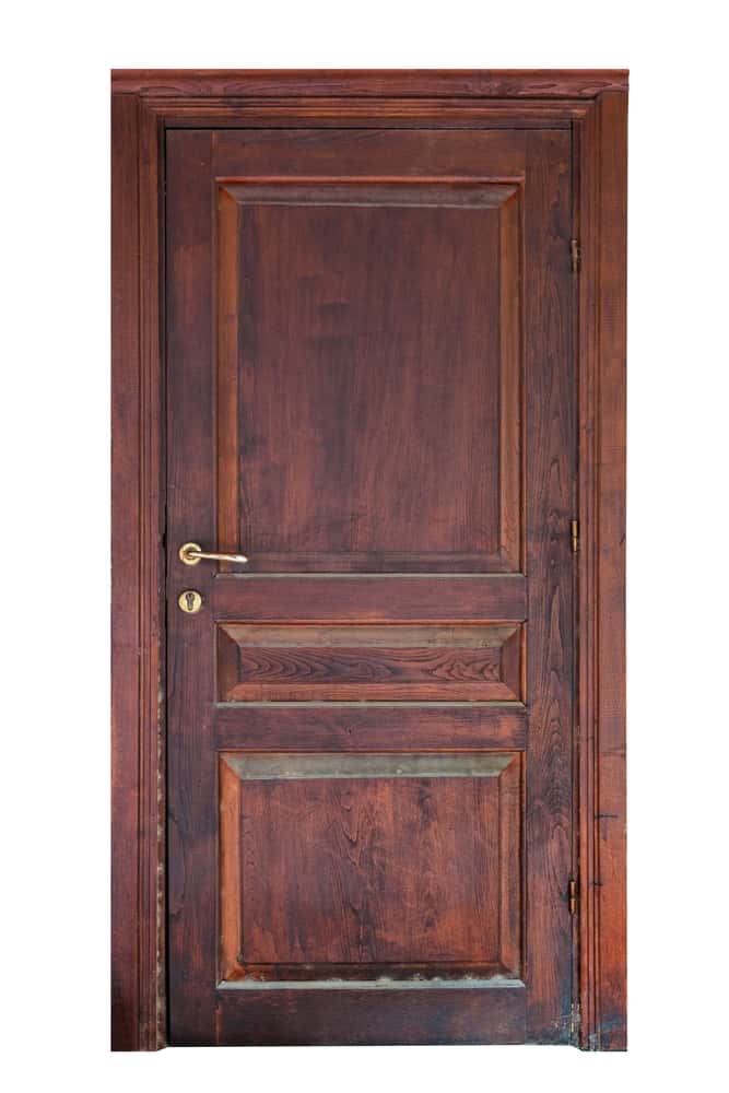 panel door design