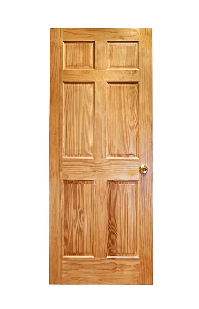 pvc panel door design