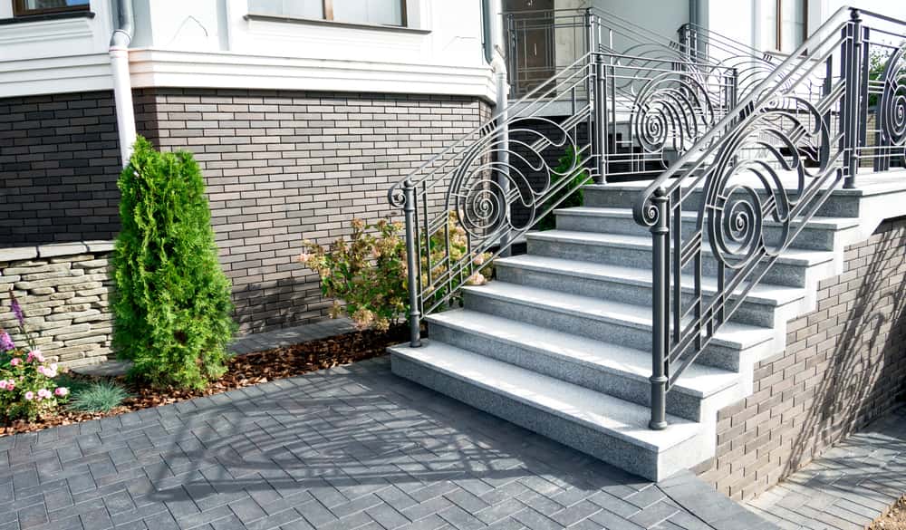 railings for staircase