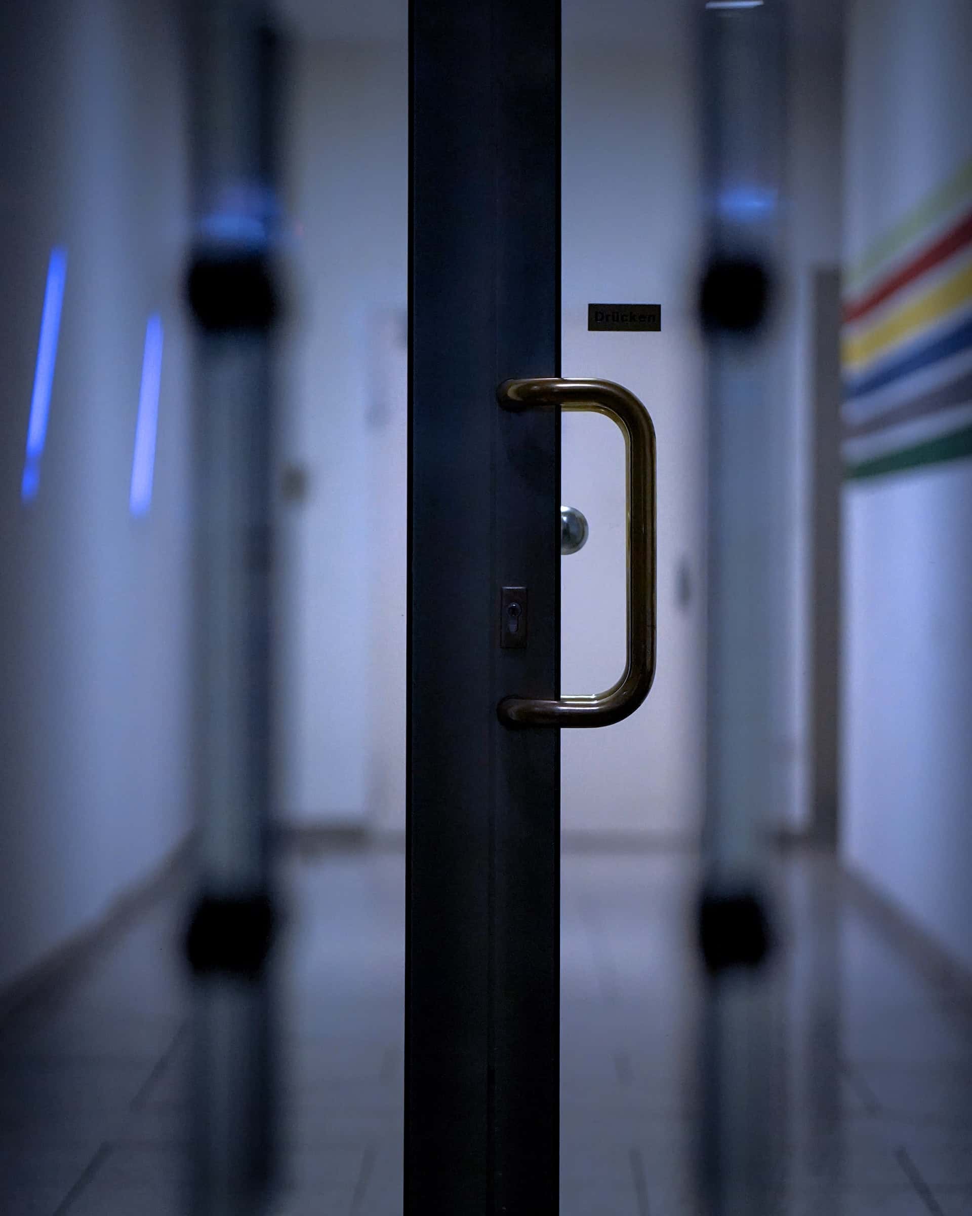 recessed door handle designs