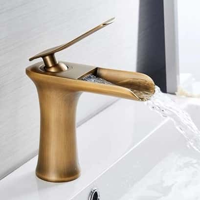 single-handle faucet
