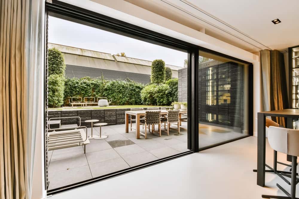 Sliding Glass Door Designs: The Perfect Complement for Dynamic, Modern Homes