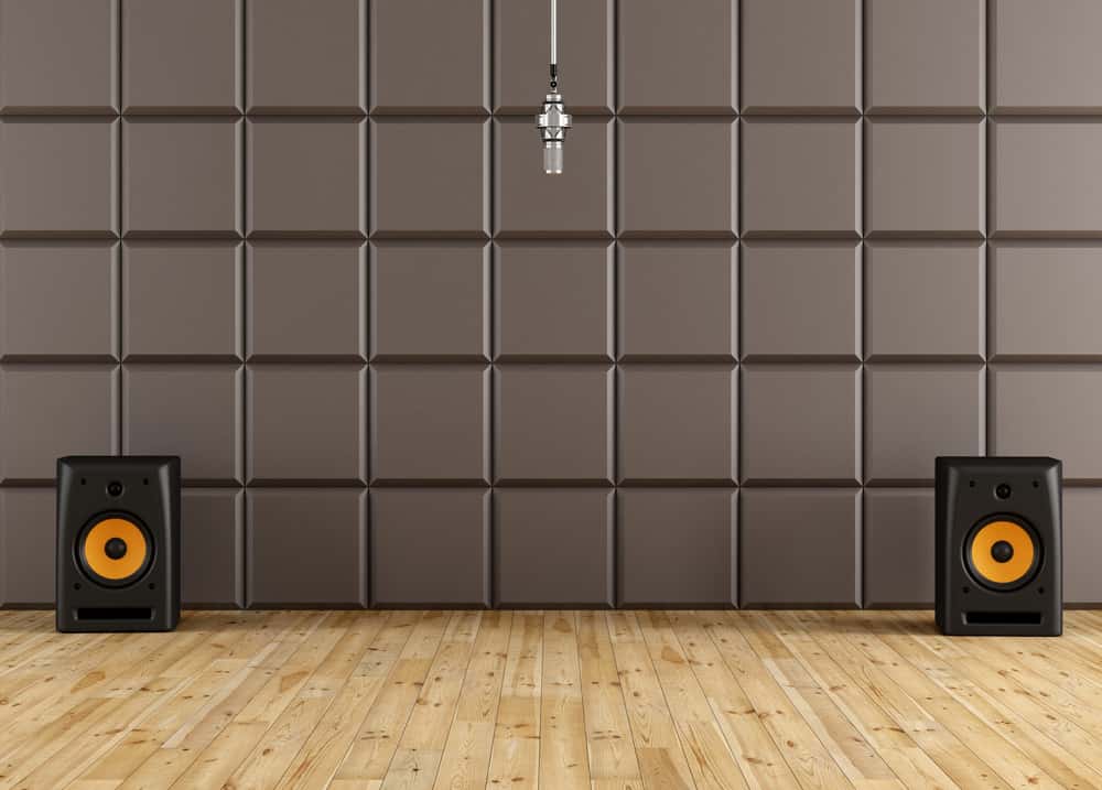 soundproof wall panels
