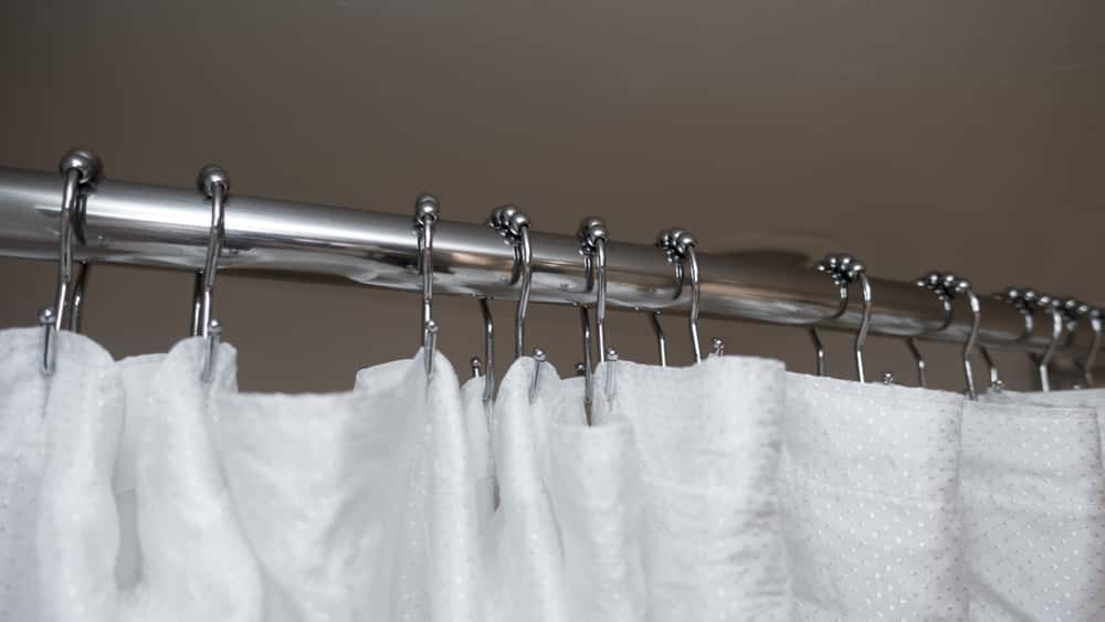 tension-based curtain rod designs