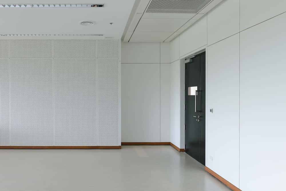 variety of soundproof wall panels
