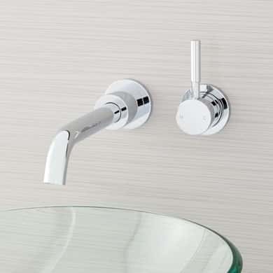 wall mounted faucet