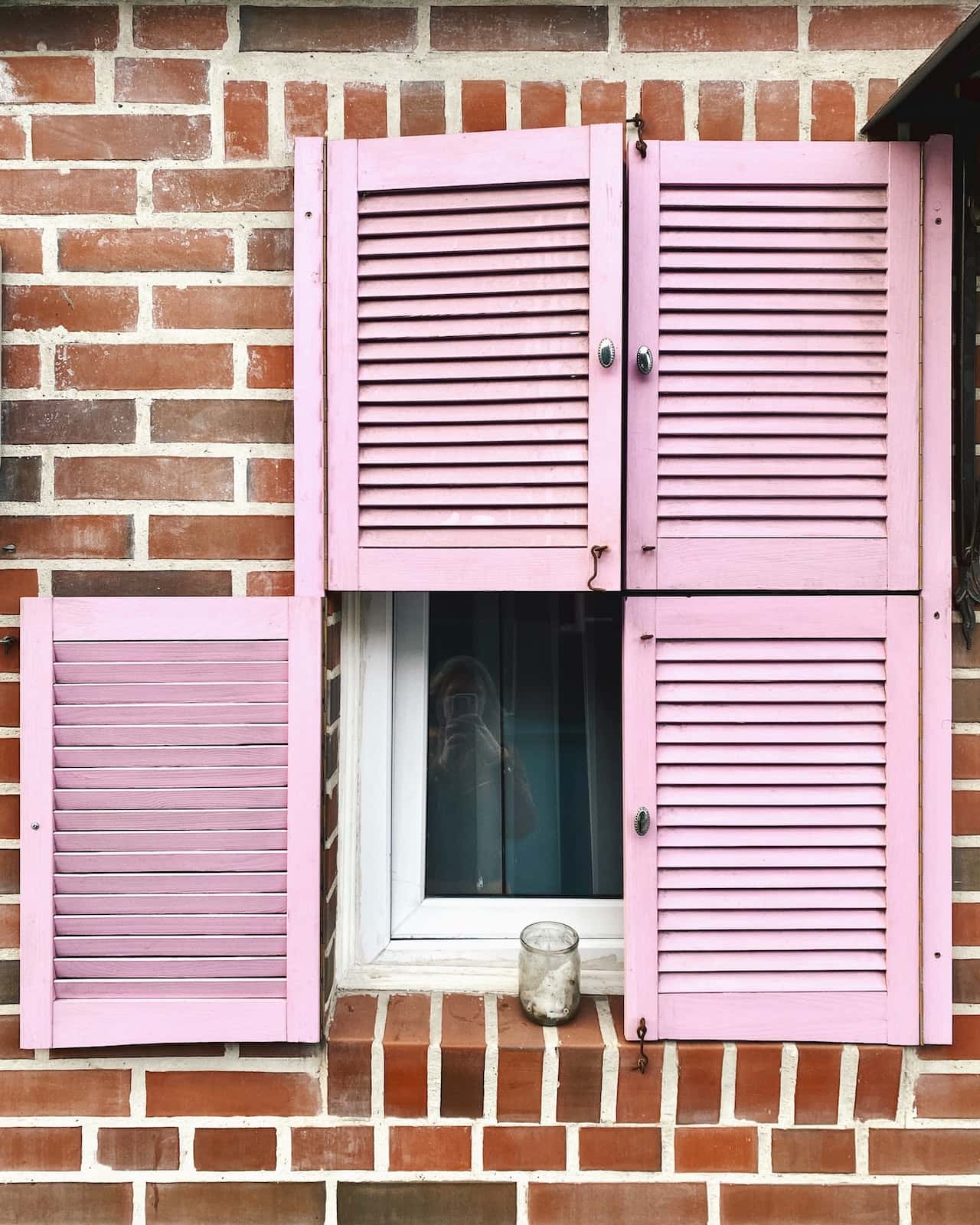 well-designed window shutter