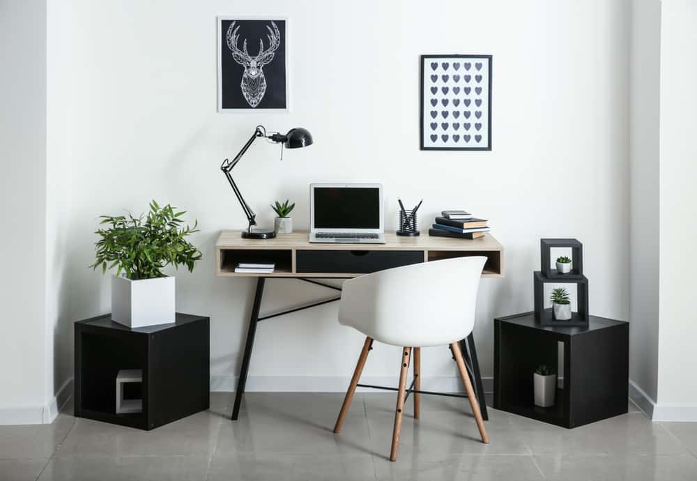work-at-home office ideas