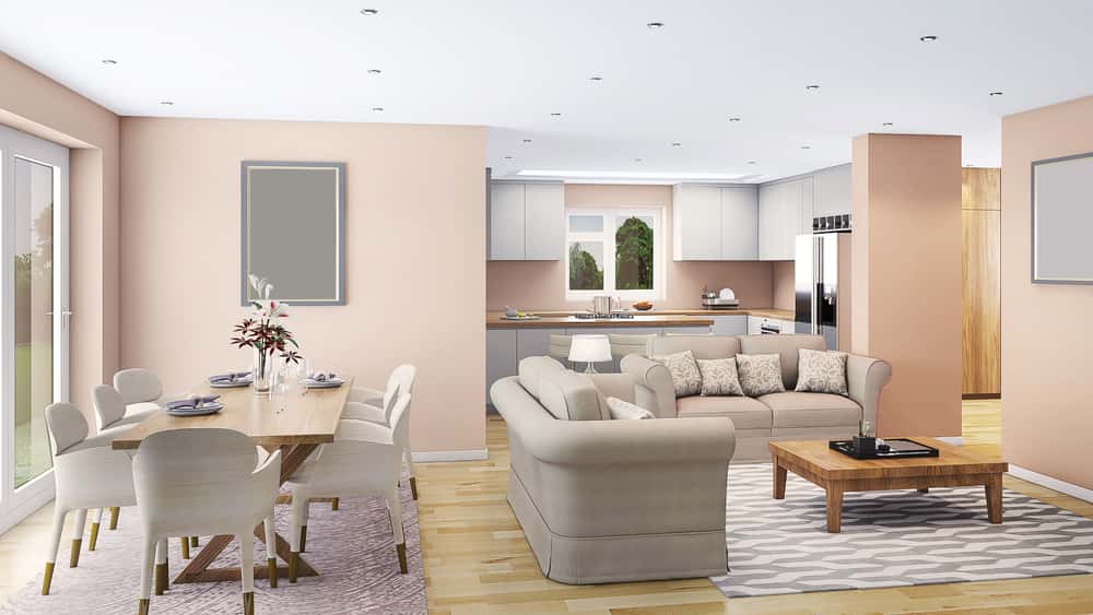1 bhk interior design for living rooms